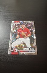 2026 Topps Series 2 – Tanner Bibee #618 Diamante Foil