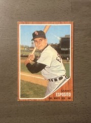 1962 TOPPS BASEBALL #401-598 EX/EXNM COMPLETE YOUR SET FREE SHIPPING