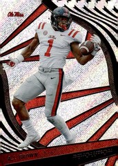 2023 Panini Chronicles Draft Picks #95 A.J. Brown Revolution