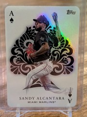 2023 Topps All Aces Insert – Series 1, 2 & Update – You Pick, Complete Your Set!