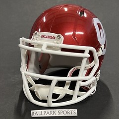 Oklahoma Sooners – Riddell Speed NCAA Mini Football Helmet