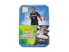2024 Panini Prizm WNBA Championship Collection Basketball Tin 4 Packs
