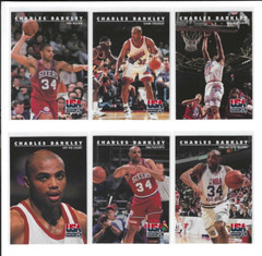 1992 Skybox USA Basketball – COMPLETE YOUR SET – Pick Your Favorites