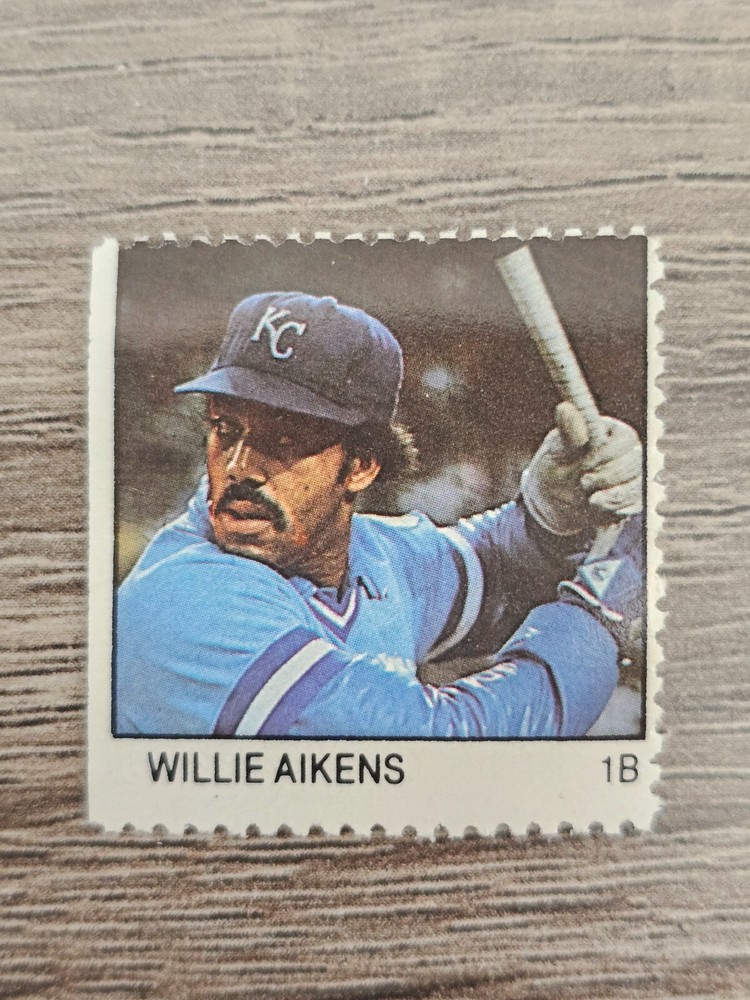 1983 Fleer Baseball Stamps Pick A Stamp