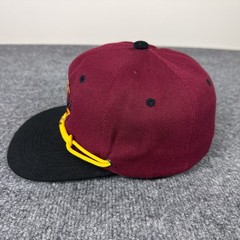 Arizona State Sun Devil Waterski Team Hat Rope Snapback Water Skiing Rare