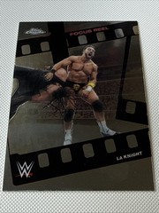 FOCUS REEL 2026 Topps Chrome WWE Wrestling Cards You Pick/Choose! READ*