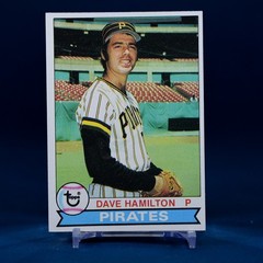 1979 Topps | Dave Hamilton #147 | Near Mint or Better | Budman Cards