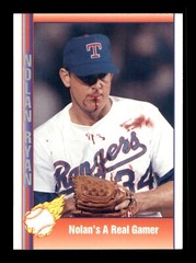 1991-93 Pacific Nolan Ryan 1 -250 / SEE DROP DOWN MENU 4 CARD U WILL RECEIVE.