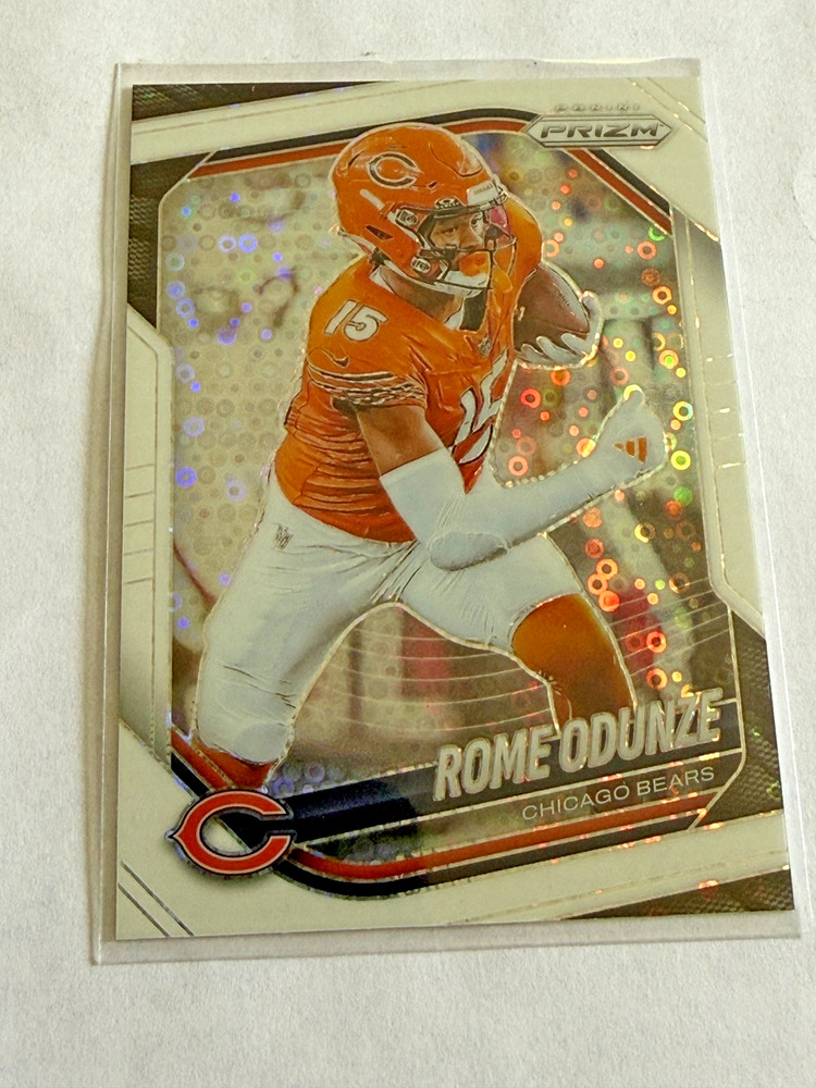 2025 Panini Prizm White Disco- Pick Your Card