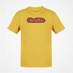 Carlito Red Apple Spit or Swallow T-shirt