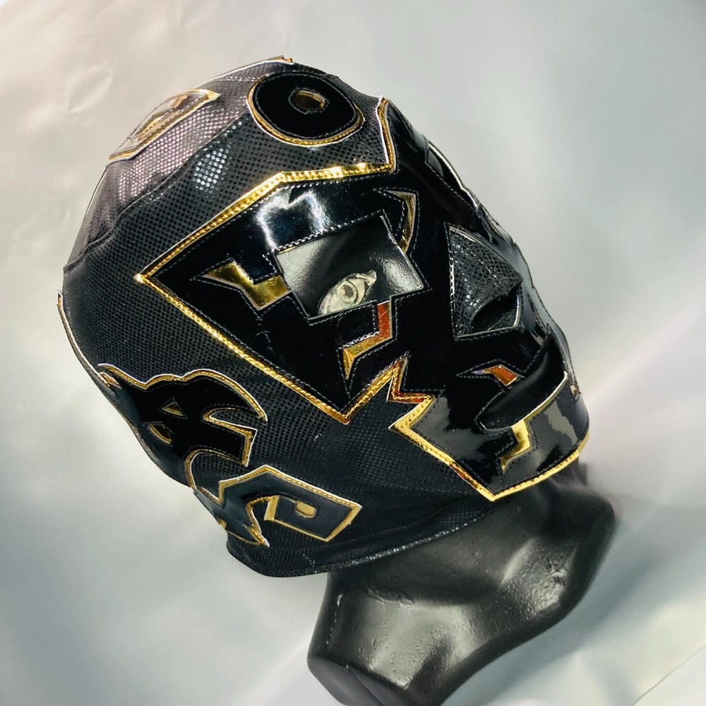 Wagner Semi Professional Wrestling Lucha Libre Costume Mask Luchador Mascara