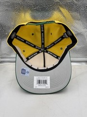 Oregon Ducks NCAA &rsquo;47 Brand Yellow Diamond Hitch Snapback Adjustable Hat
