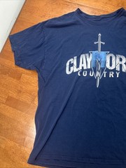 WWE Slam Loot Crate Exclusive DREW MCINTRYE Claymore Country WWF 2XL TShirt