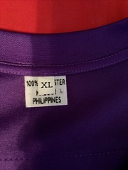 Ron Yary Signed Minnesota Vikings Custom Jersey w/ HOF 01 JSA COA INSCRIPTIONS!!