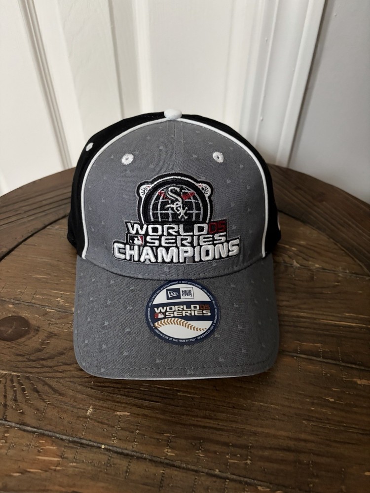 Chicago White Sox Championship World Series Hat New Era NWT