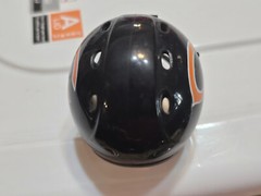 CHICAGO BEARS NFL #1842 POCKET PRO FOOTBALL HELMET RIDDELL