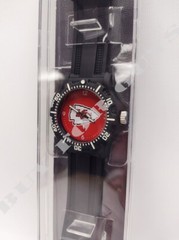 Kansas City Chiefs Men&rsquo;s Black Watch – (NFL) Model Three