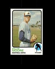 1973 Topps 211 Balor Moore NM #D1,545721