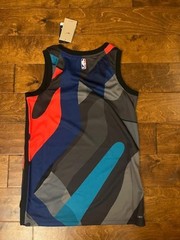 Nike NBA Brooklyn Nets Nike 23/24 City Edition Swingman Jersey Size 40 (Small )