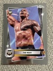 2025 Topps Chrome WWE Wrestling Base Cards #1-200 You Pick/Choose! READ*