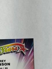 2024 Topps Chrome Future Stars Auto #FSA-TB Trey Benson RC Orange /25 🔥 SSP 🔥