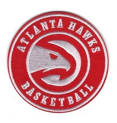 NBA Basketball Team Logo Iron on Patches choose from all 30