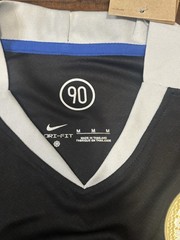 Nike Chelsea Palmer #10 Men’s M Black/Blue/White Soccer Jersey