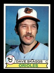 1979 TOPPS BASEBALL 361 to 540 / SEE DROP DOWN MENU