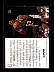 1994-95 SkyBox Premium Center Stage #CS6 David Robinson (San Antonio Spurs)