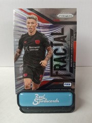 2025-26 Panini Prizm FIFA Soccer- You Pick -Rookies, Inserts, Parallels