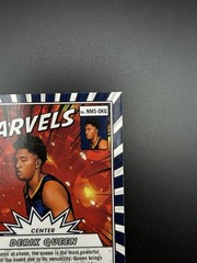 2025-26 Donruss Net Marvels Derik Queen #NMS-DKQ Auto /75 RC Pelicans