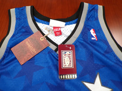 MITCHELL & NESS NBA HWC ORLANDO MAGIC TRACY McGRADY SWINGMAN JERSEY SIZE 2XLB