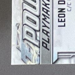 LEON DRAISAITL 2024-25 OPC Platinum Power Playmakers #PM-14 Oilers