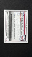2020 Bowman Chrome Erik Miller CPA-EM Refractor Auto SP /499