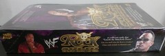 Rocky Maivia The « Rock Solid » Sealed Trading Cards Box, Dwayne Johnson, 2000 WWF