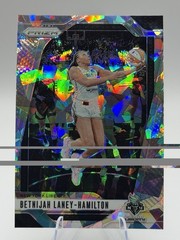 ❄️ 2024 WNBA Panini Prizm – Betnijah Laney-Hamilton #5 ICE Prizm NY Liberty