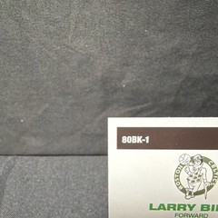 Topps 2025-26 Larry Bird 45th Anniversary Celtics #80BK-1 1980-81 Insert