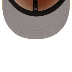 Authentic MLB Chicago White Sox 9FIFTY Snap-Back New Era Cap – Gold