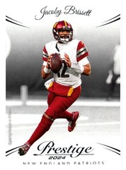 2024 Panini Prestige #200 Jacoby Brissett