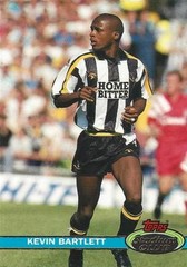 1992-93 Topps Stadium Club Premium Quality Cards English Footballers (21-40)