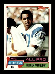 1981 TOPPS FOOTBALL 401 to 528 / SEE DROP DOWN MENU