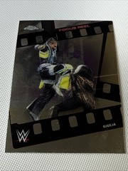 FOCUS REEL 2026 Topps Chrome WWE Wrestling Cards You Pick/Choose! READ*