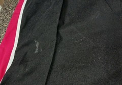 Roush Fenway Racing Office Depot Race Used 32&Prime;x32.5&Prime; Crew Pants NASCAR C Edwards