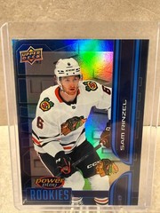 2025-26 Upper Deck Extended Power Play Rookies #PY-1 Sam Rinzel