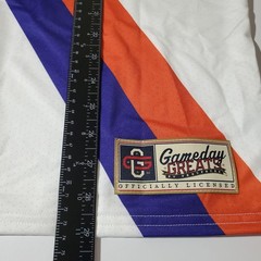 Clemson Tigers Jersey Mens Medium White NCAA Football Gameday Greats ProSphere