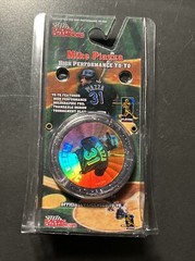 Mike Piazza New York Yankees Baseball YoYo High Performance Holographic Foil