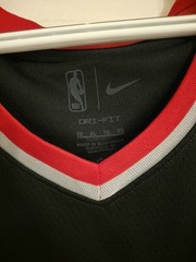 Fanatics Authentic Autograph Jersey Scoot Henderson Portland Trail Blazers NBA