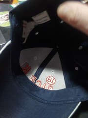 NWOT Dice K Dice Man Red Sox Pitcher Hat