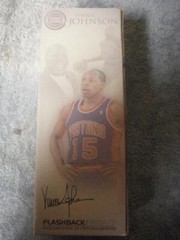 FLASHBACK FRIDAYS DETROIT PISTONS VINNIE « MICROWAVE » JOHNSON BOBBLEHEAD
