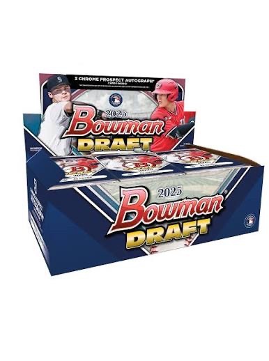 2025 Bowman Draft CHROME #BDC-1 – BDC-200 Complete your set – YOU PICK 🔥